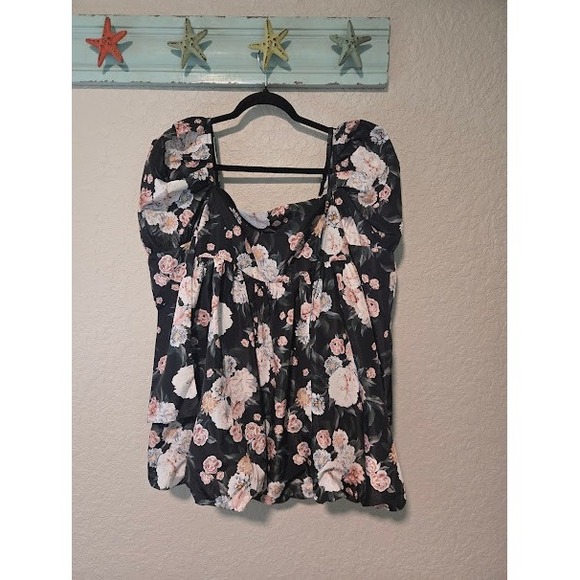 Buddy Love Dresses & Skirts - Buddy Love Mini Floral Dress